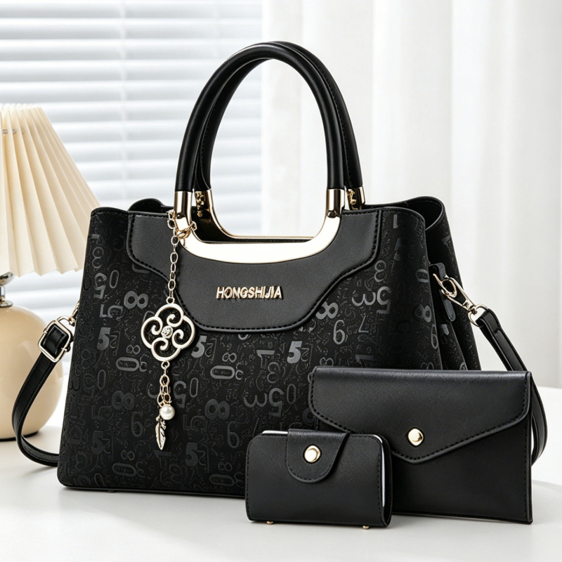 Luxury Bags & Leather Repair Of Atlanta Reviews - مجموعة حقائب يد نسائية من 3