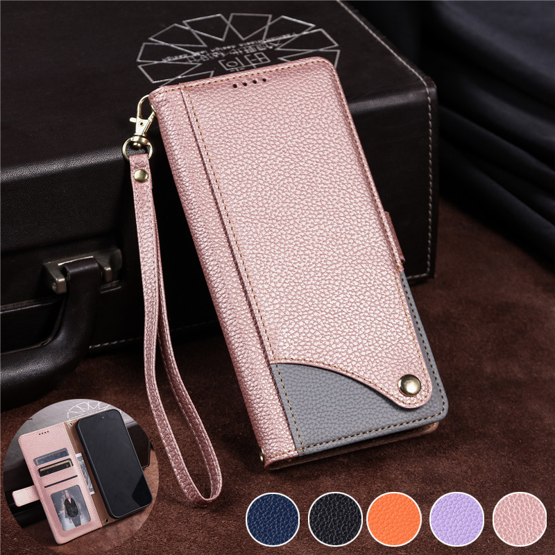 Luxury Bags Kl - حافظة هاتف فاخرة من الجلد مع