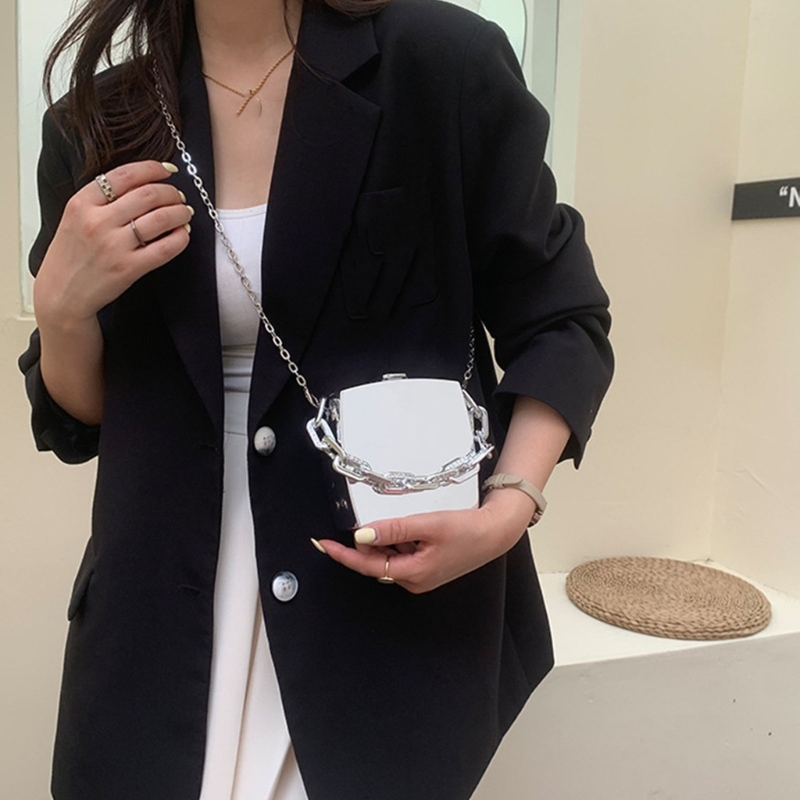 Luxury Bags With Zipper - صغيرة فاخرة الذهب مساء حفلة مخلب