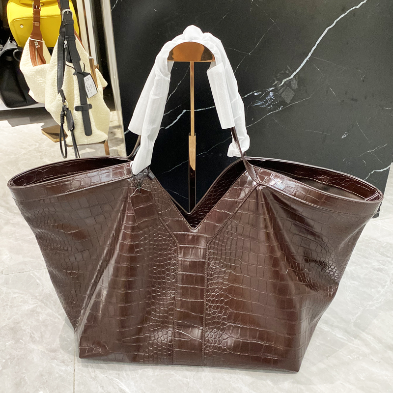 Luxury Bags Vintage - حقائب يد كبيرة الحجم عتيقة للنساء