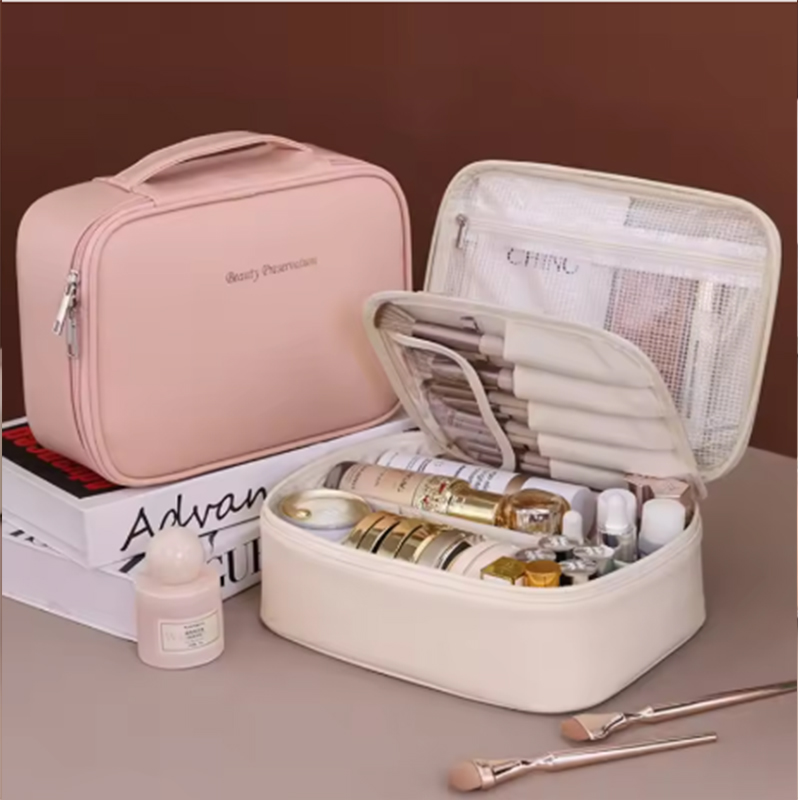 Luxury Bags & Leather Repair Of Atlanta Reviews - حقيبة مستحضرات تجميل نسائية جديدة، حقيبة