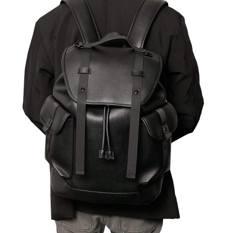 Luxury Bags That Fit Laptop - حقيبة ظهر عصرية جديدة للرجال، حقيبة