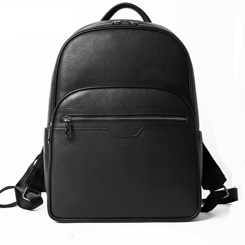 Luxury Bags That Fit Laptop - حقائب ظهر من الجلد الطبيعي للرجال