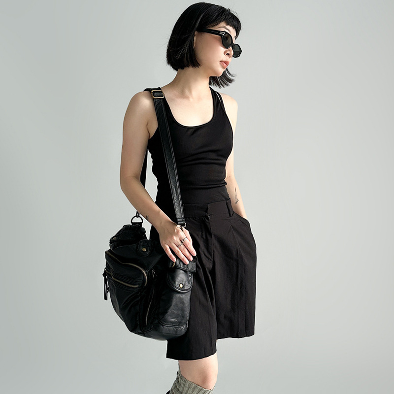 حقائب يد نسائية فاخرة بتصميم y - مراجعة Luxury Bags Vintage وسعره