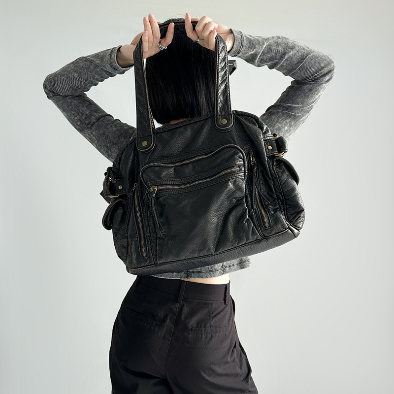 حقائب يد نسائية فاخرة بتصميم y - مراجعة Luxury Bags Vintage وسعره
