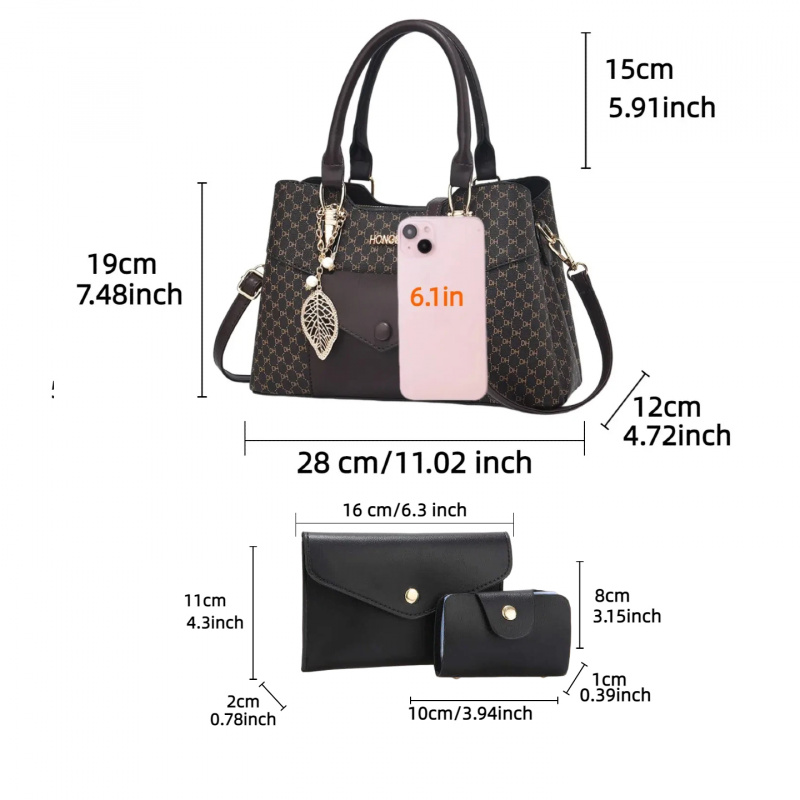 حقائب حمل كبيرة الحجم ذات ملمس - مراجعة Luxury Bags & Leather Repair Of Atlanta Reviews وسعره