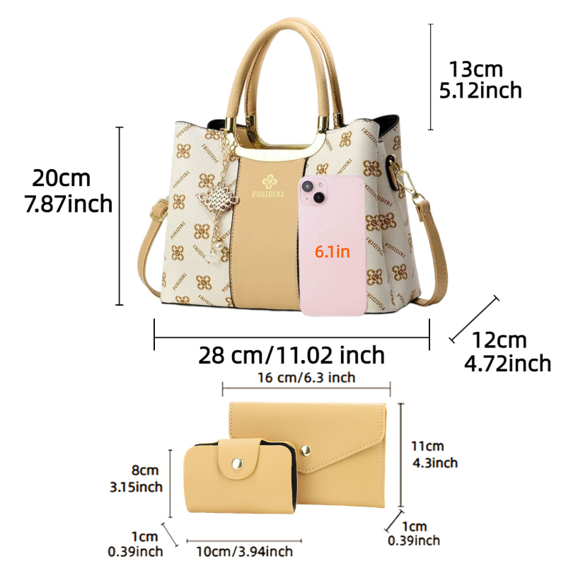 حقائب يد فاخرة مطبوعة للنساء،  - مراجعة Luxury Bags & Leather Repair Of Atlanta Reviews وسعره