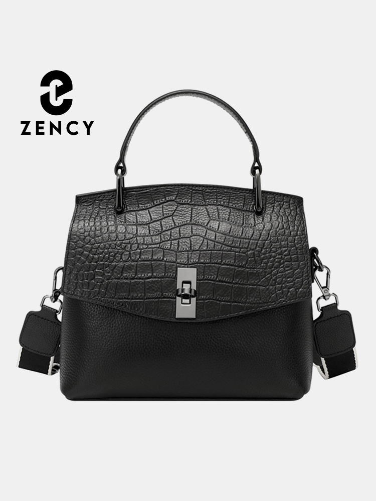 حقيبة يد من الجلد الطبيعي للنس - مراجعة Luxury Bags Vintage وسعره
