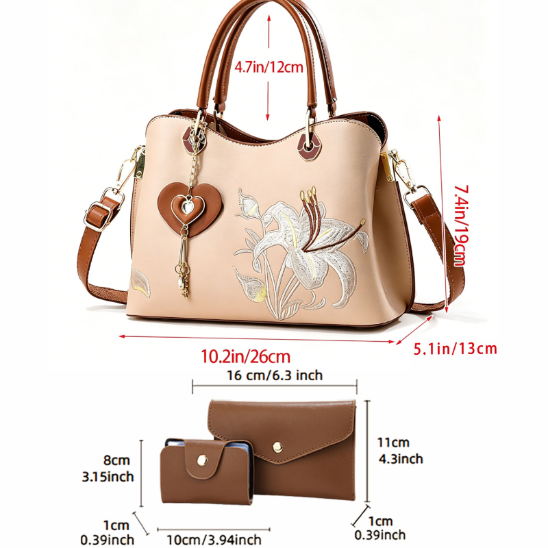 حقائب يد مطرزة على الطراز الصي - مراجعة Luxury Bags & Leather Repair Of Atlanta Reviews وسعره
