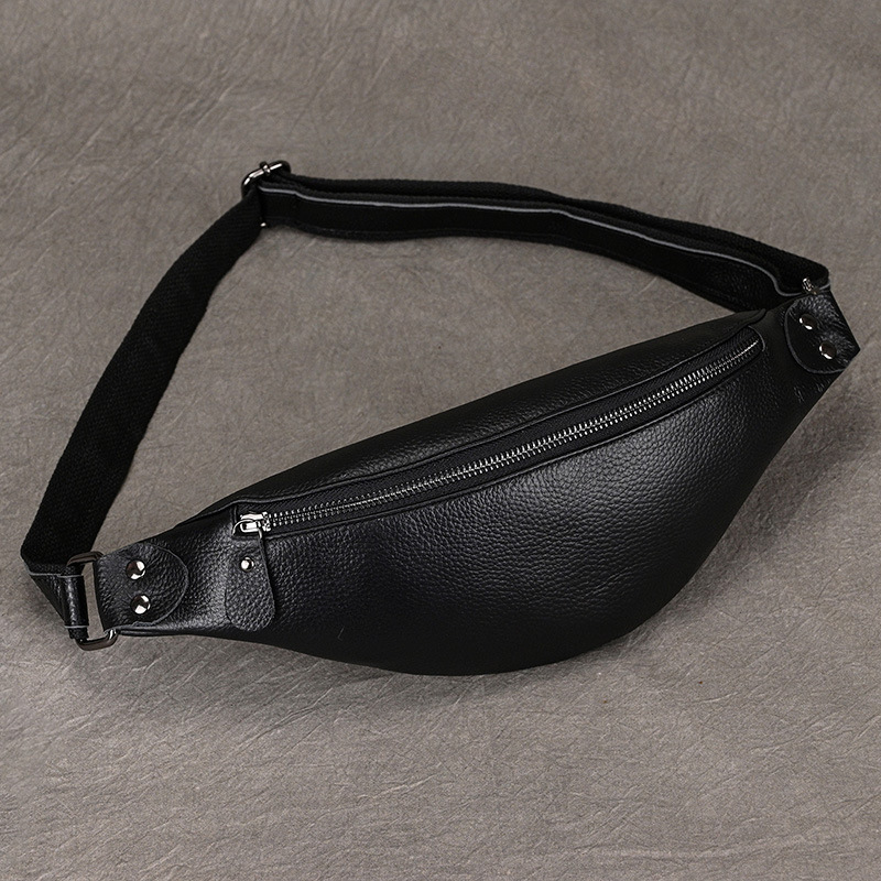 حقيبة الخصر للرجال 2024 جلد طب - مراجعة Luxury Bags Vintage وسعره
