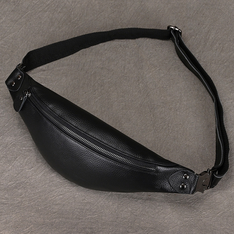 حقيبة الخصر للرجال 2024 جلد طب - مراجعة Luxury Bags Vintage وسعره