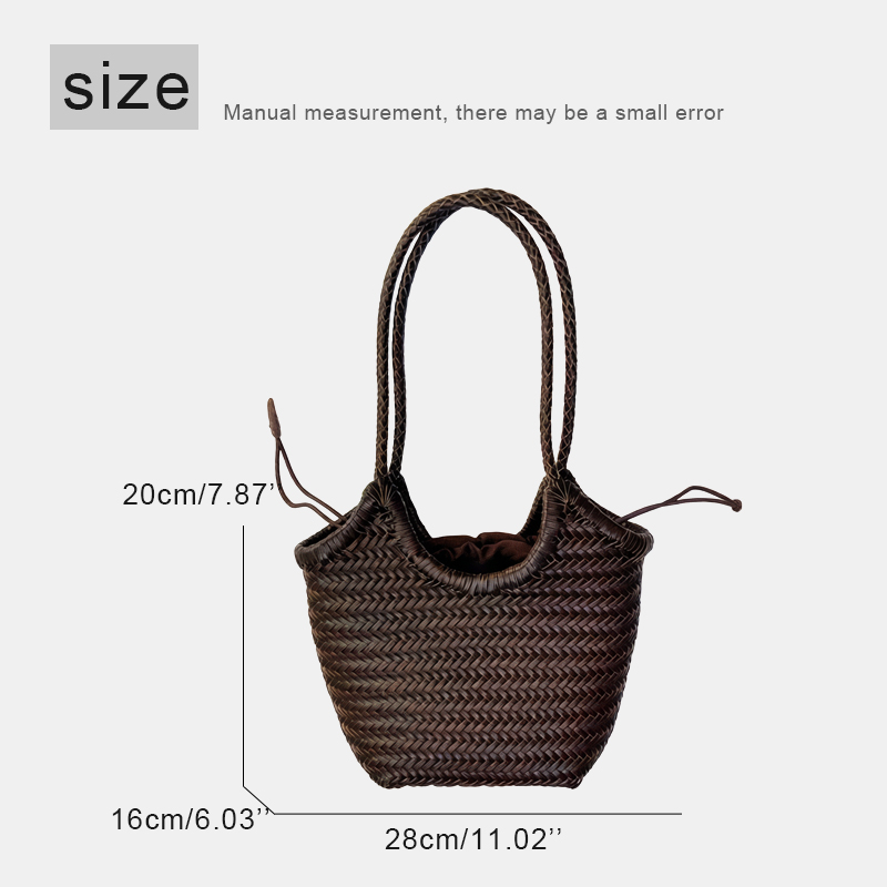 حقائب يد صغيرة من الجلد الطبيع - مراجعة Luxury Bags Vintage وسعره