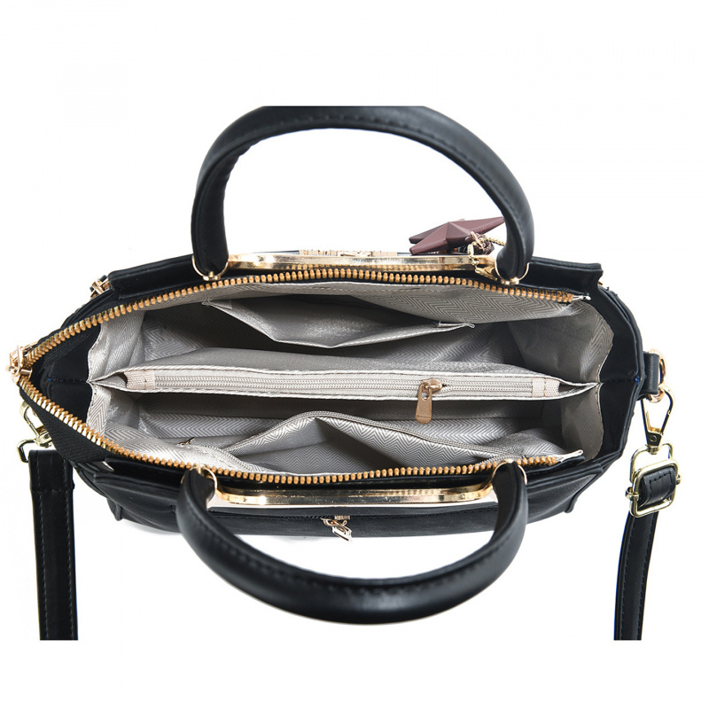 حقيبة يد نسائية أنيقة، لون موح - مراجعة Luxury Bags & Leather Repair Of Atlanta Reviews وسعره