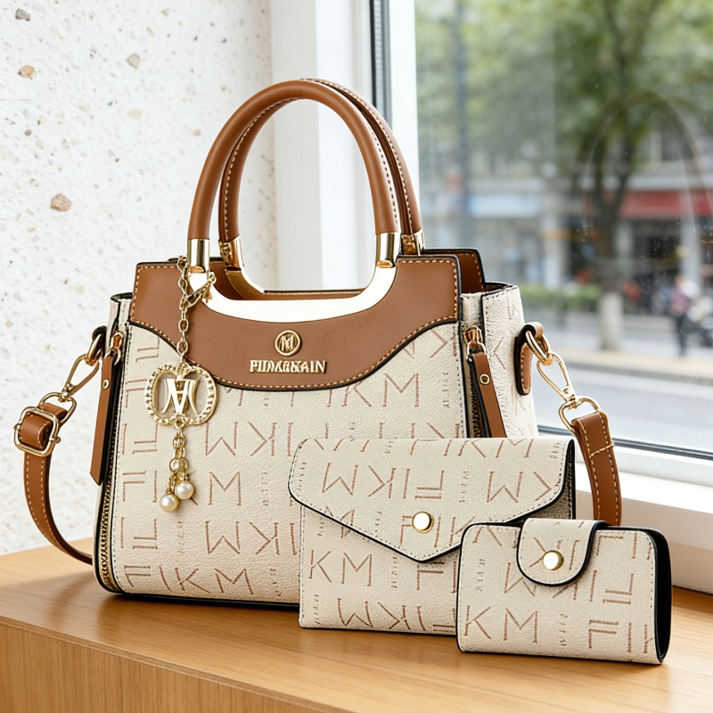 مجموعة من 3 قطع من الحقائب الف - مراجعة Luxury Bags & Leather Repair Of Atlanta Reviews وسعره