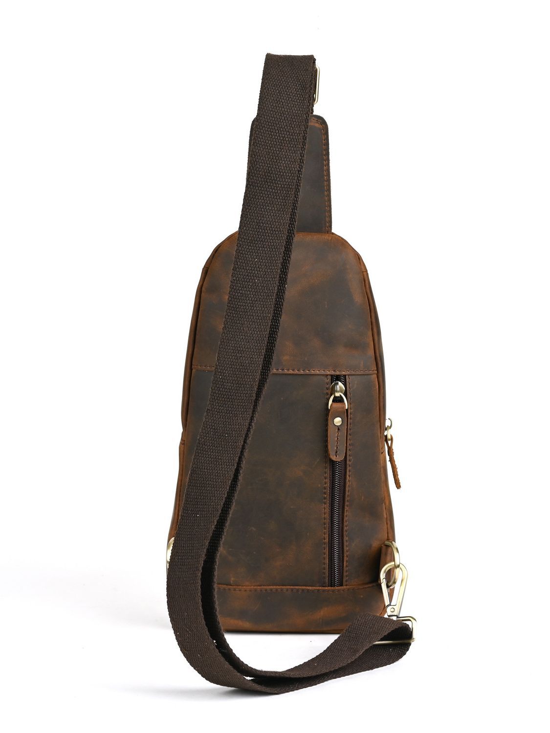 حقيبة صدر رجالية فاخرة متعددة  - مراجعة Luxury Bags With Zipper وسعره