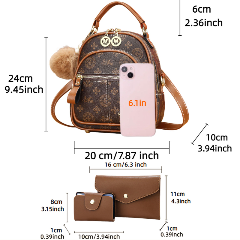 مجموعة حقائب نسائية من 3 قطع،  - مراجعة Luxury Bags & Leather Repair Of Atlanta Reviews وسعره