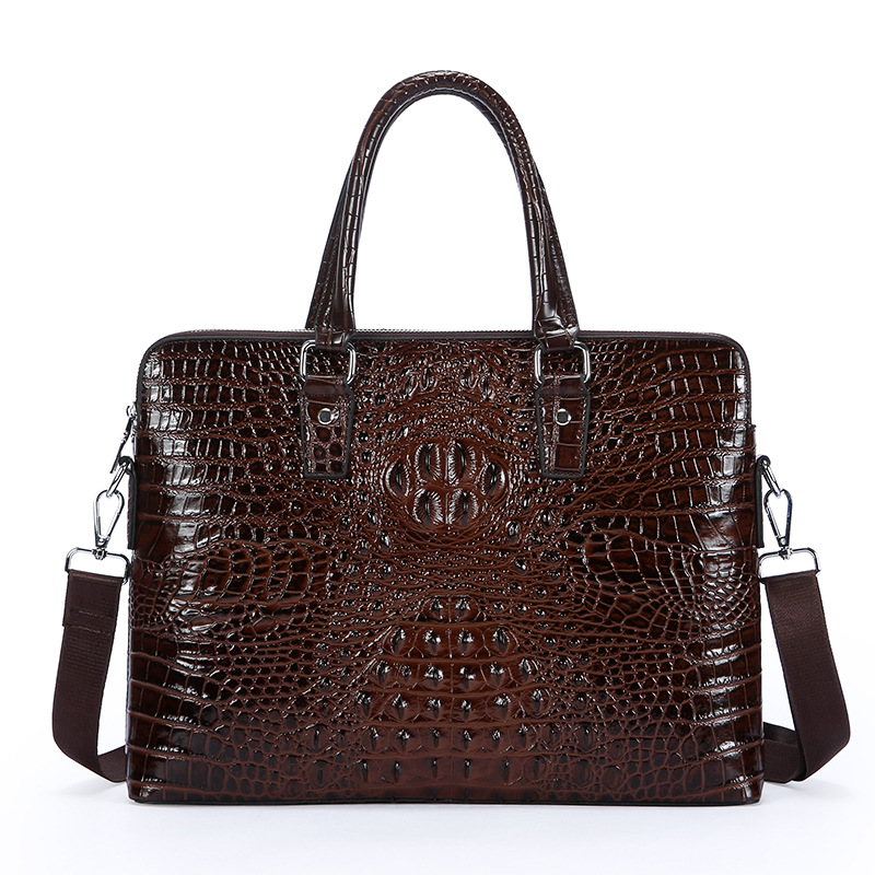 حقائب لابتوب جديدة بنقشة جلد ا - مراجعة Luxury Bags That Fit Laptop وسعره