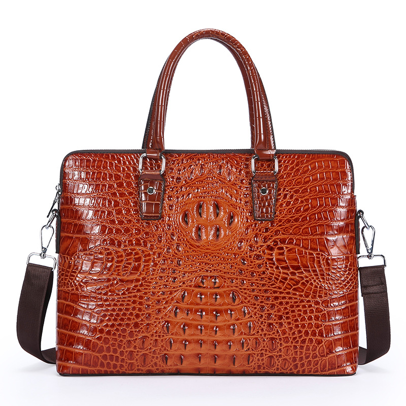 حقائب لابتوب جديدة بنقشة جلد ا - مراجعة Luxury Bags That Fit Laptop وسعره