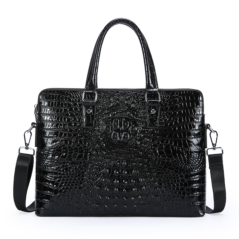 حقائب لابتوب جديدة بنقشة جلد ا - مراجعة Luxury Bags That Fit Laptop وسعره
