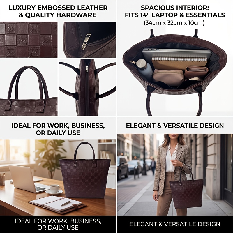 حقيبة يد نسائية فاخرة بنمط مبط - مراجعة Luxury Bags Vintage وسعره