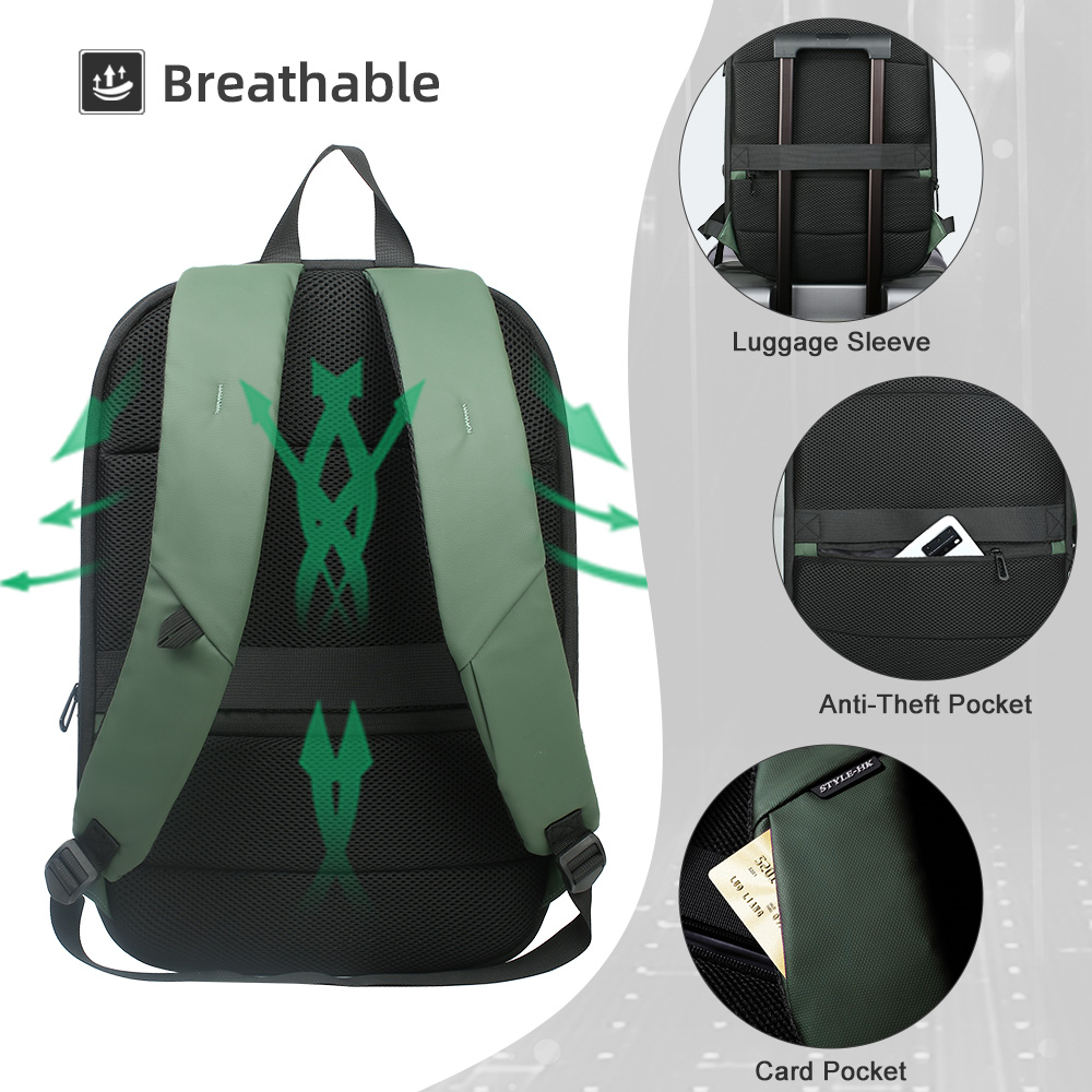 فارس بطولي-حقيبة ظهر للعمل مع  - مراجعة Luxury Bags That Fit Laptop وسعره