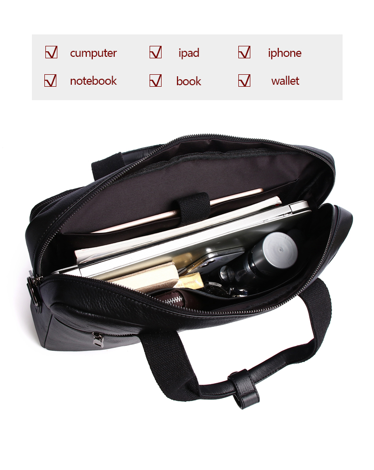 SCHLATUM حقائب عمل جلدية أصلية - مراجعة Luxury Bags That Fit Laptop وسعره