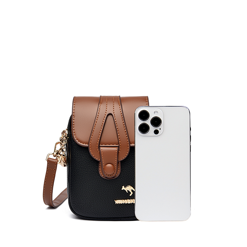 حقيبة هاتف صغيرة جديدة للنساء، - مراجعة Luxury Bags With Zipper وسعره