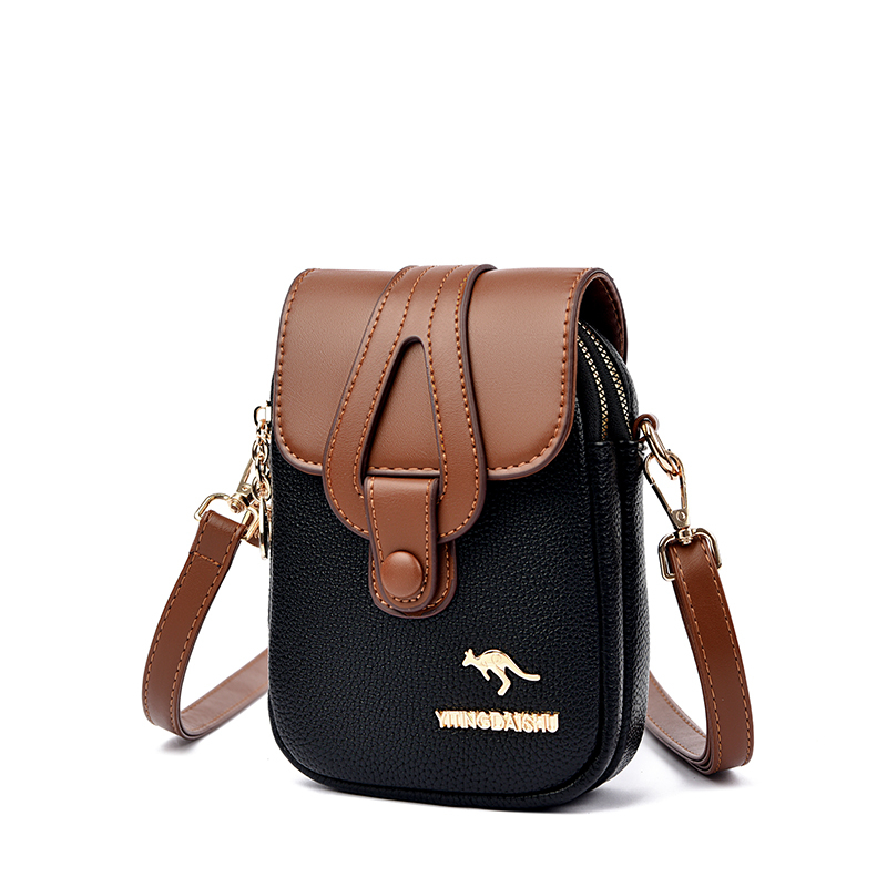 حقيبة هاتف صغيرة جديدة للنساء، - مراجعة Luxury Bags With Zipper وسعره