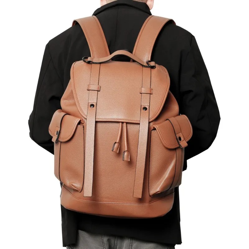 حقيبة ظهر عصرية جديدة للرجال،  - مراجعة Luxury Bags That Fit Laptop وسعره