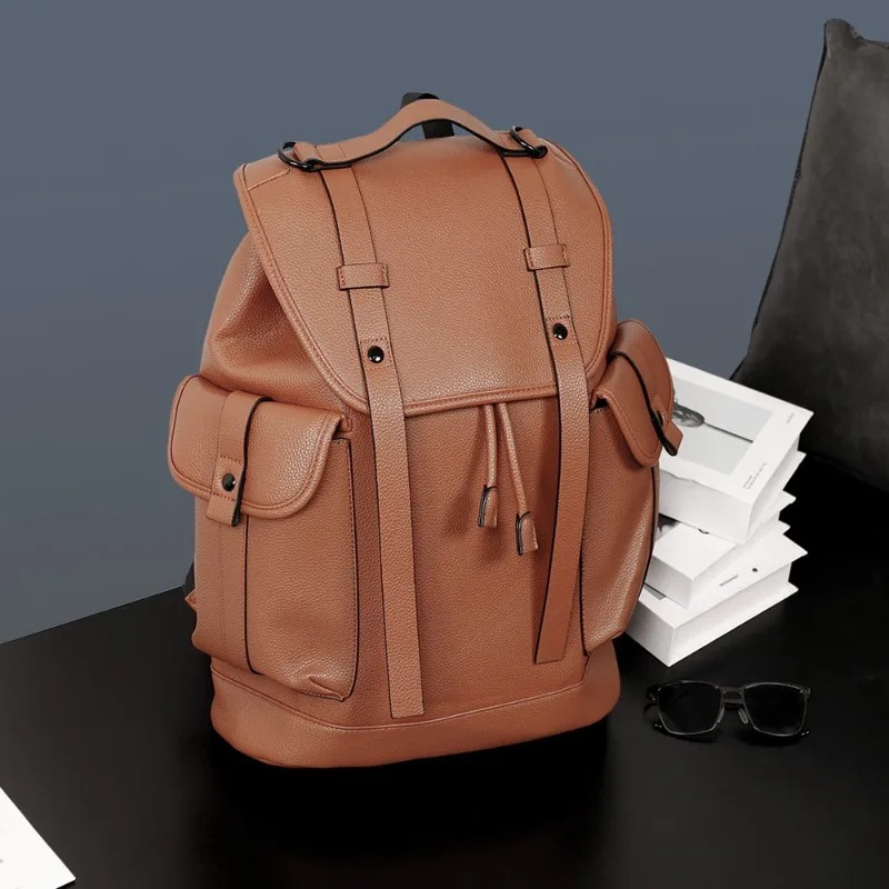 حقيبة ظهر عصرية جديدة للرجال،  - مراجعة Luxury Bags That Fit Laptop وسعره