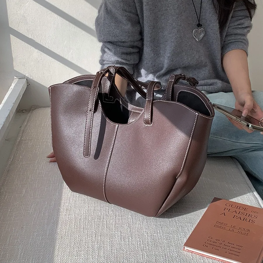 حقيبة يد نسائية كلاسيكية ذات س - مراجعة Luxury Bags Vintage وسعره