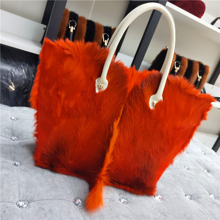 حمل حقيبة المرأة الصوف الكشمير - مراجعة Luxury Bags Vintage وسعره
