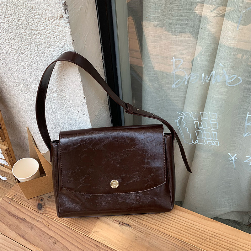 CGCBAG-حقيبة جلد صناعي عتيقة ل - مراجعة Luxury Bags Vintage وسعره