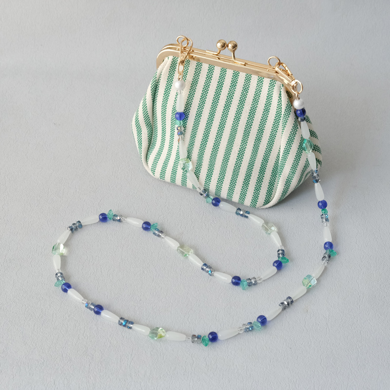 إكسسوار حقيبة نسائية عصري جديد - مراجعة Luxury Bags Blue وسعره