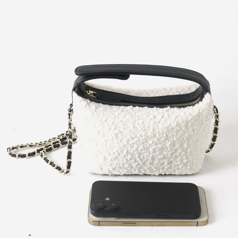 حقائب هوبوس صغيرة كلاسيكية من  - مراجعة Luxury Bags With Zipper وسعره