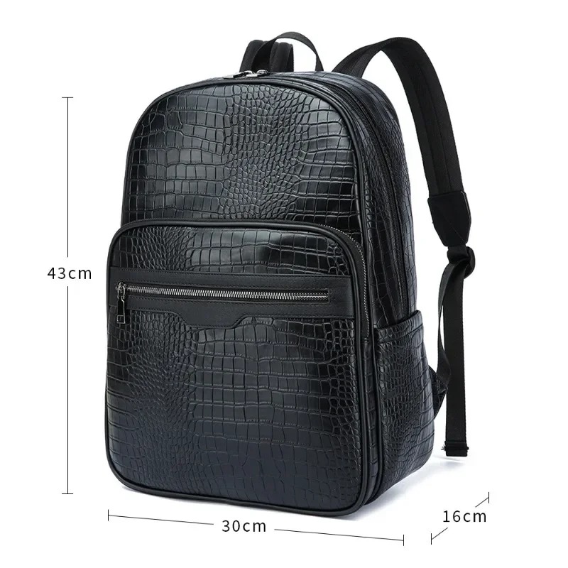 حقيبة ظهر عصرية للرجال حقيبة ظ - مراجعة Luxury Bags That Fit Laptop وسعره