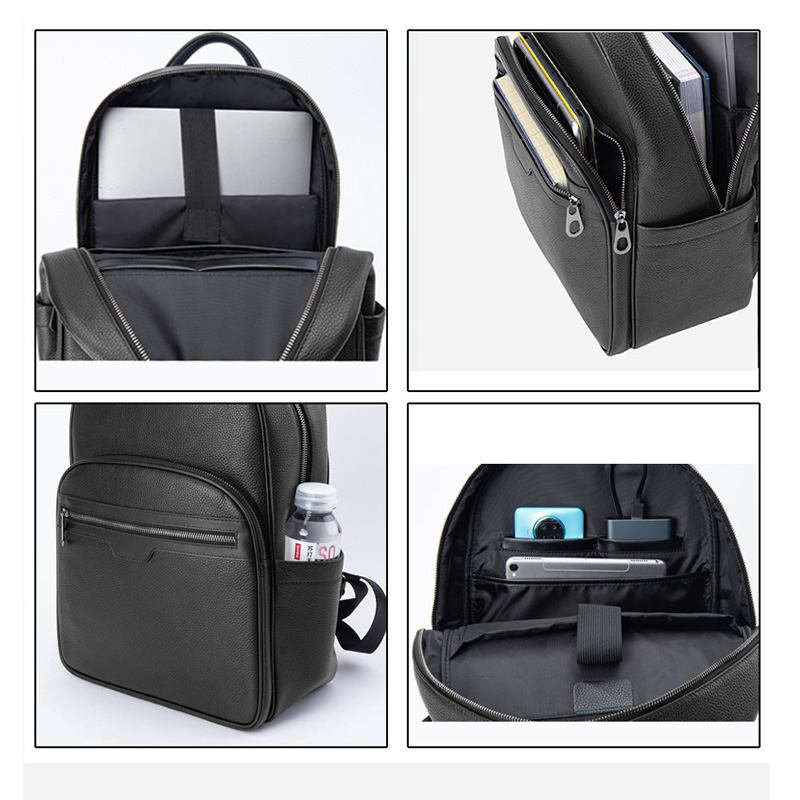 حقائب ظهر من الجلد الطبيعي للر - مراجعة Luxury Bags That Fit Laptop وسعره