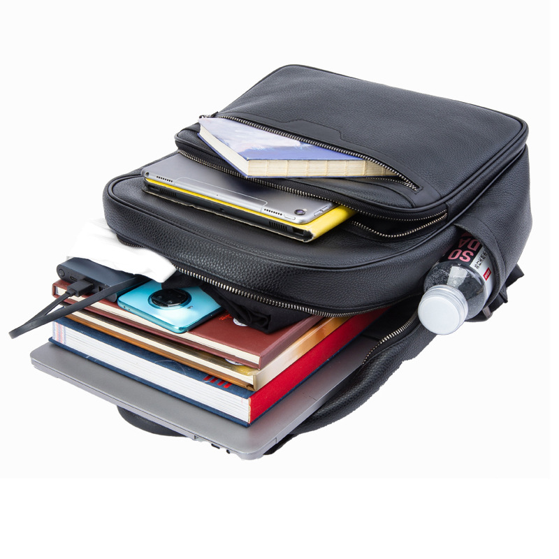 حقائب ظهر من الجلد الطبيعي للر - مراجعة Luxury Bags That Fit Laptop وسعره