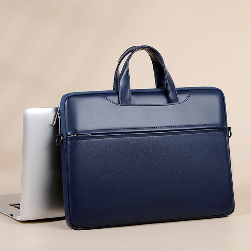 حقيبة أعمال من الجلد الصناعي ل - مراجعة Luxury Bags That Fit Laptop وسعره