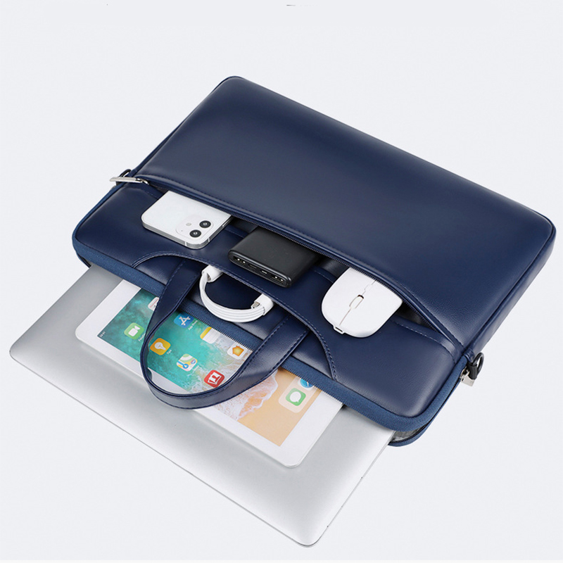 حقيبة أعمال من الجلد الصناعي ل - مراجعة Luxury Bags That Fit Laptop وسعره