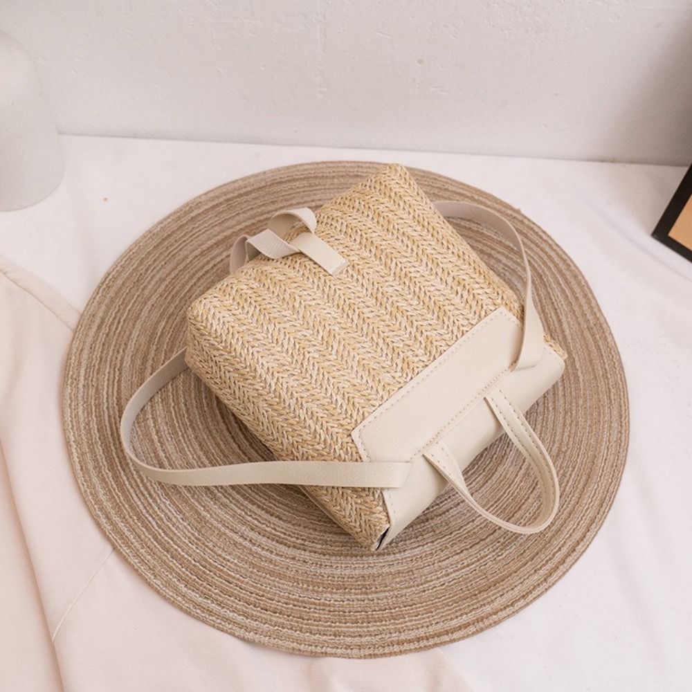 حقيبة ظهر أنيقة من الجلد الصنا - مراجعة Luxury Bags Vintage وسعره