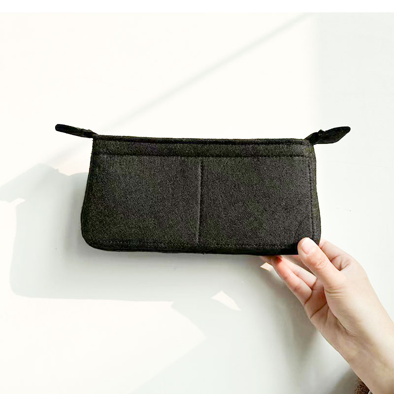 منظم حقيبة يد من اللباد لحقيبة - مراجعة Luxury Bags Ysl وسعره