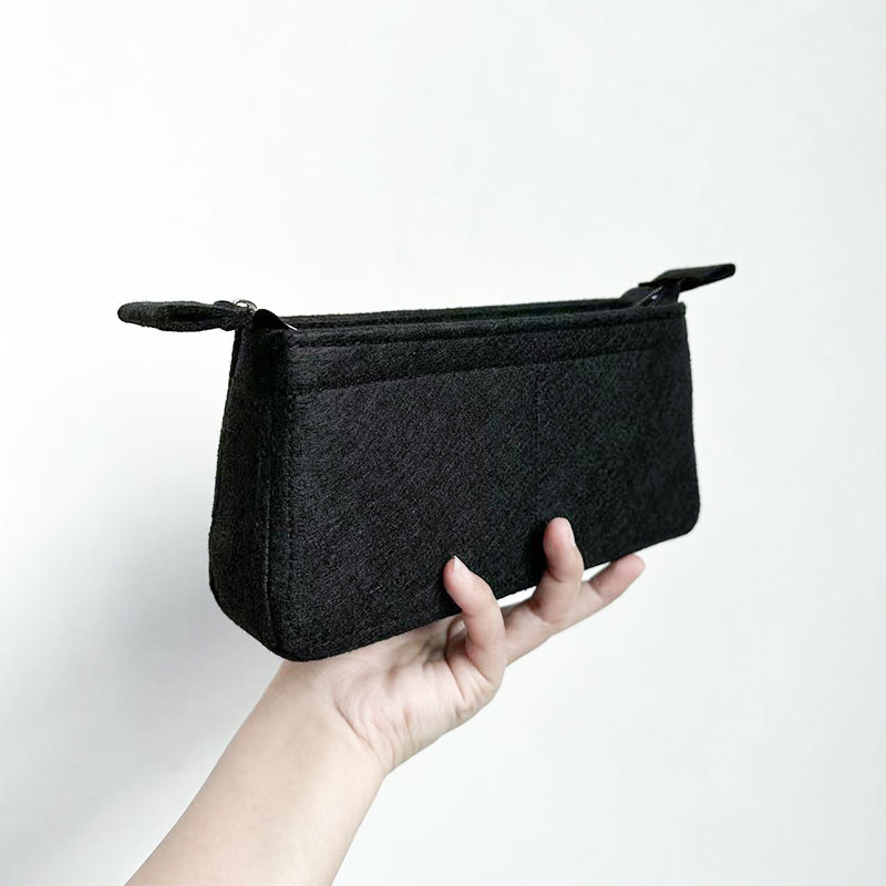 منظم حقيبة يد من اللباد لحقيبة - مراجعة Luxury Bags Ysl وسعره